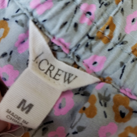 J. Crew | Floral Frankie Mini Bubble Dress - Picture 6 of 6